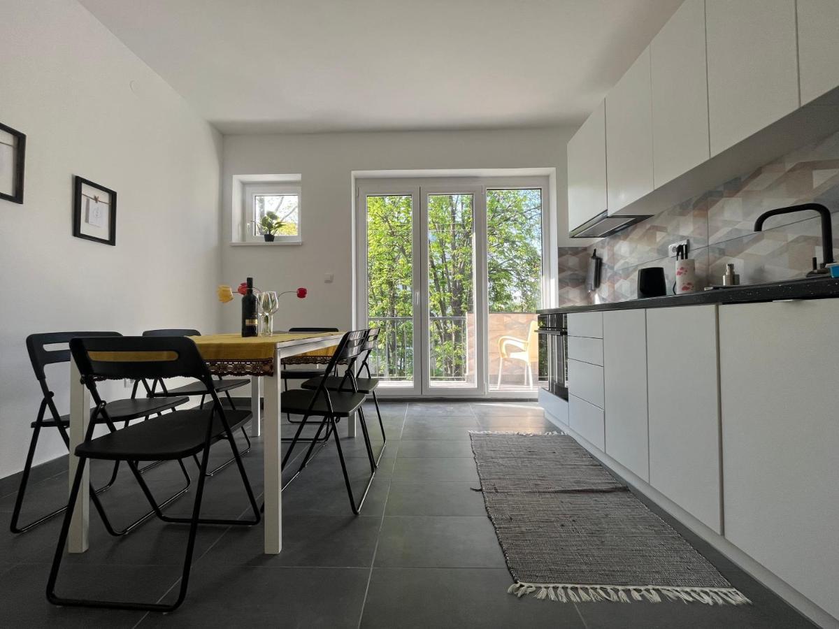 Apartment Lala Sombor Exterior photo