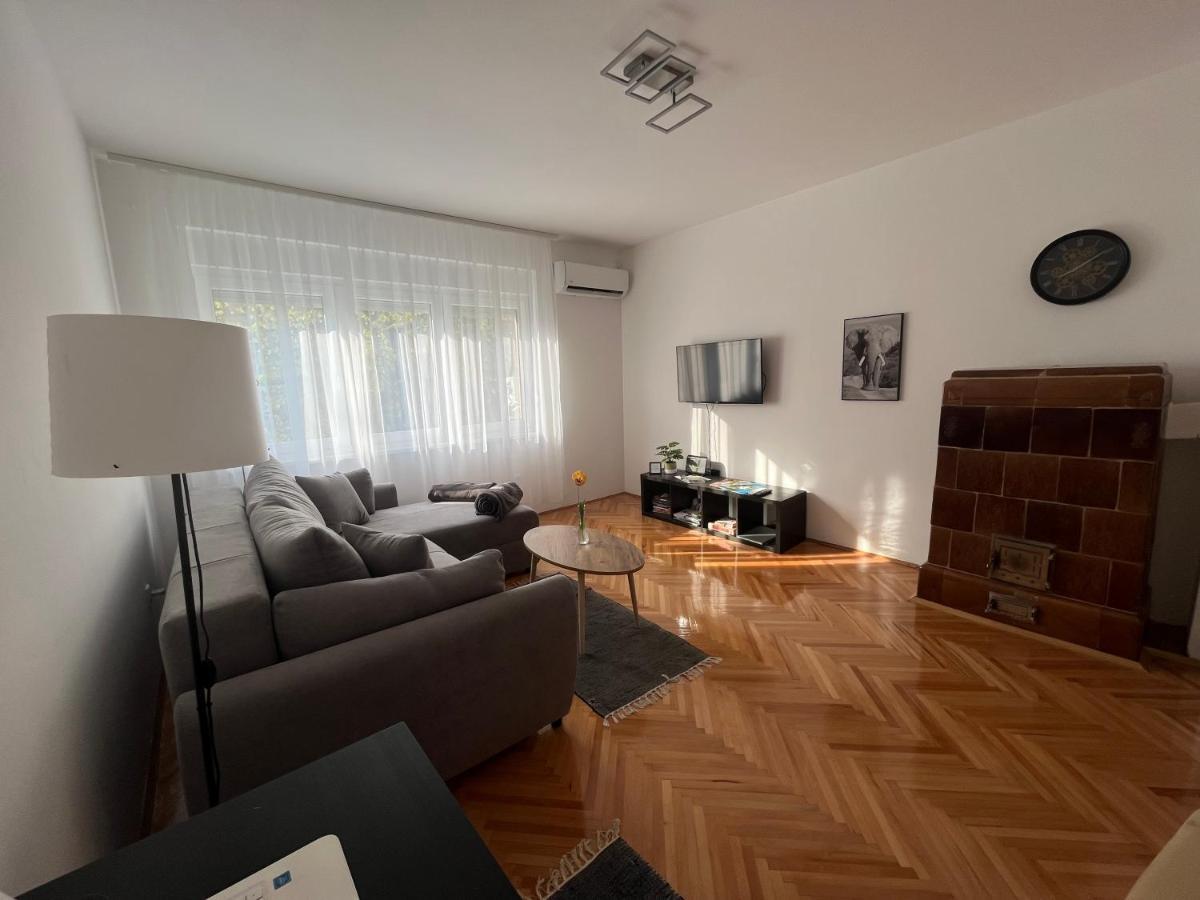 Apartment Lala Sombor Exterior photo